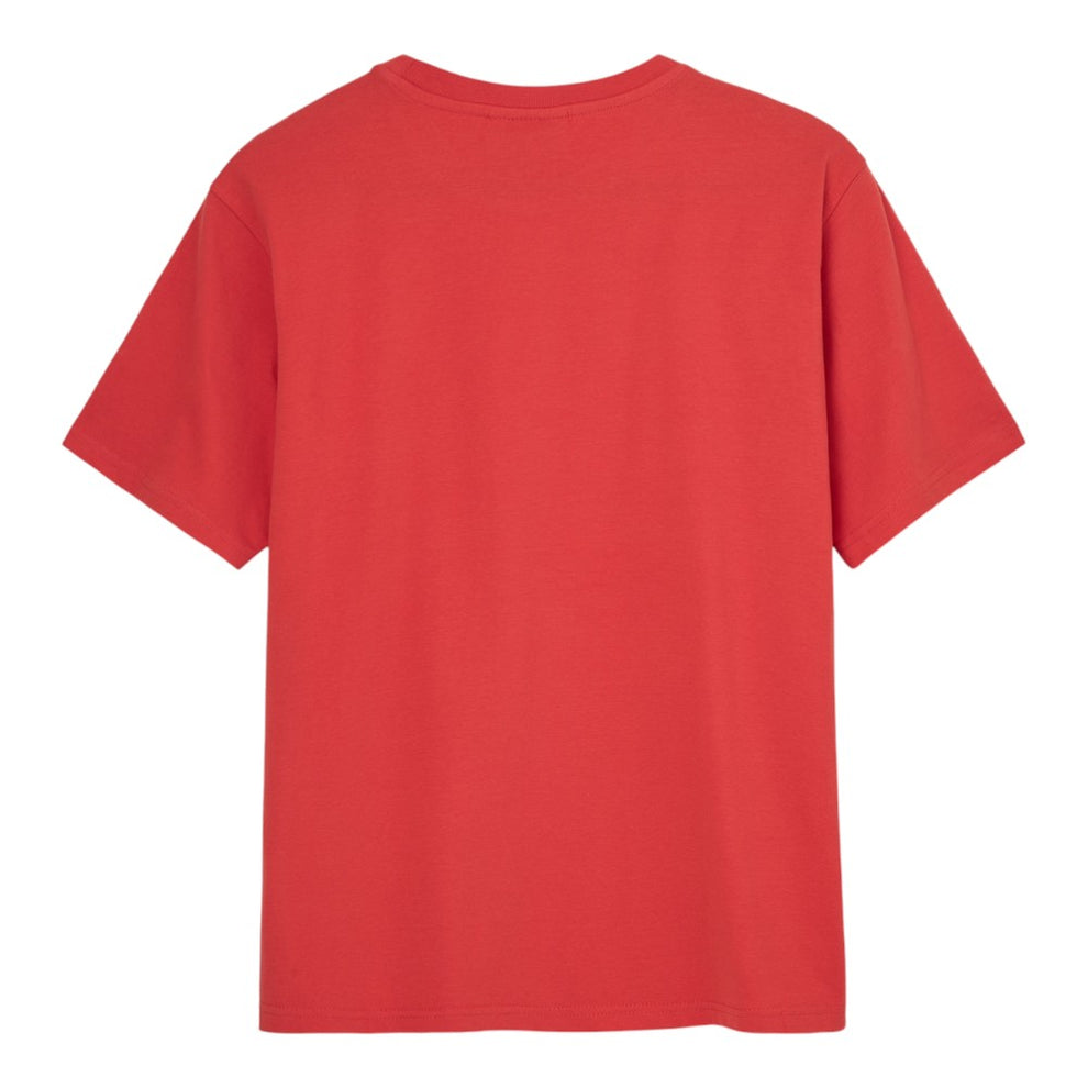 Kopenhaken Toto T-Shirt Ladies Poppy Red