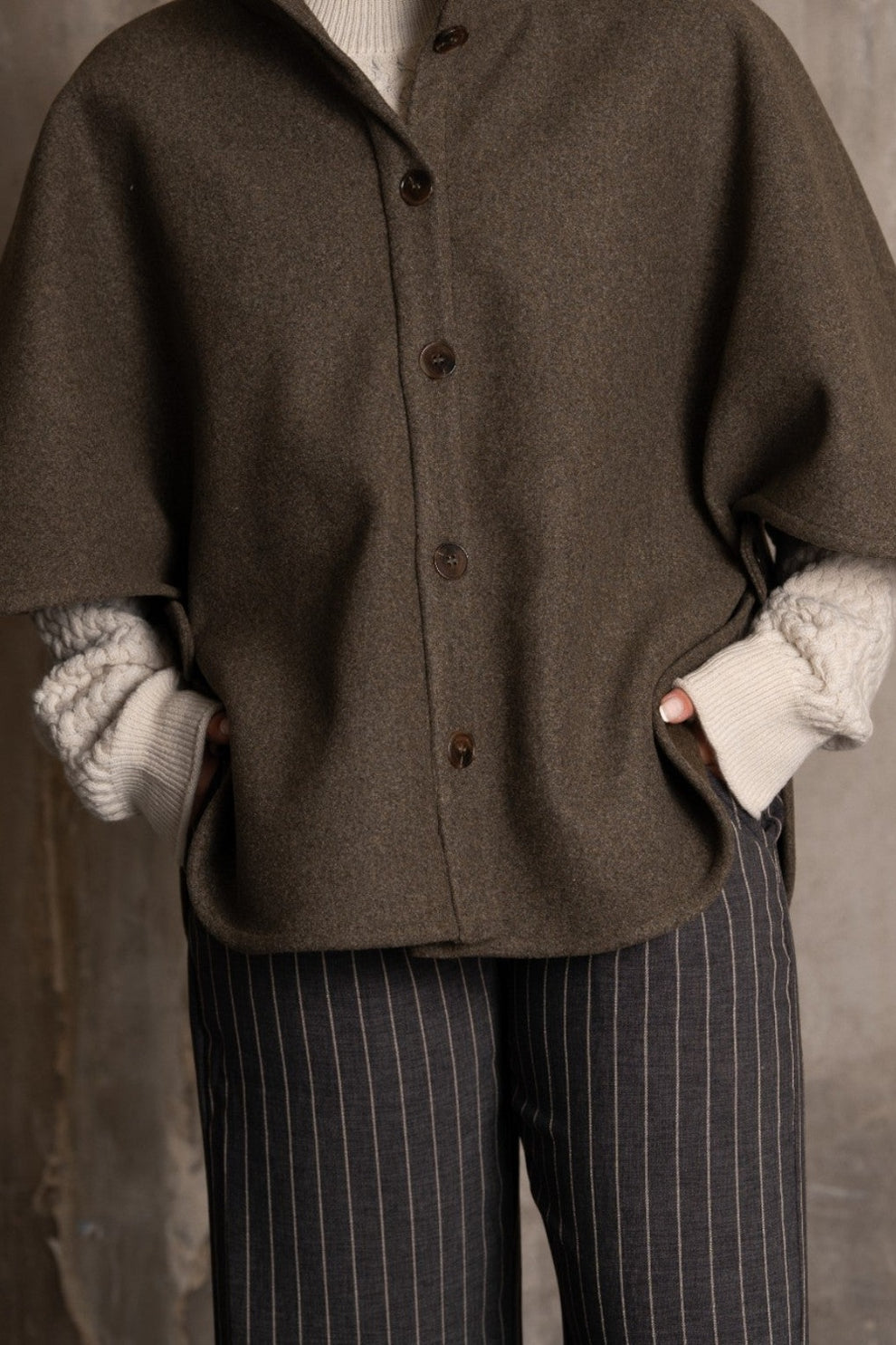 Kopenhaken Mira Pants Gargoyle