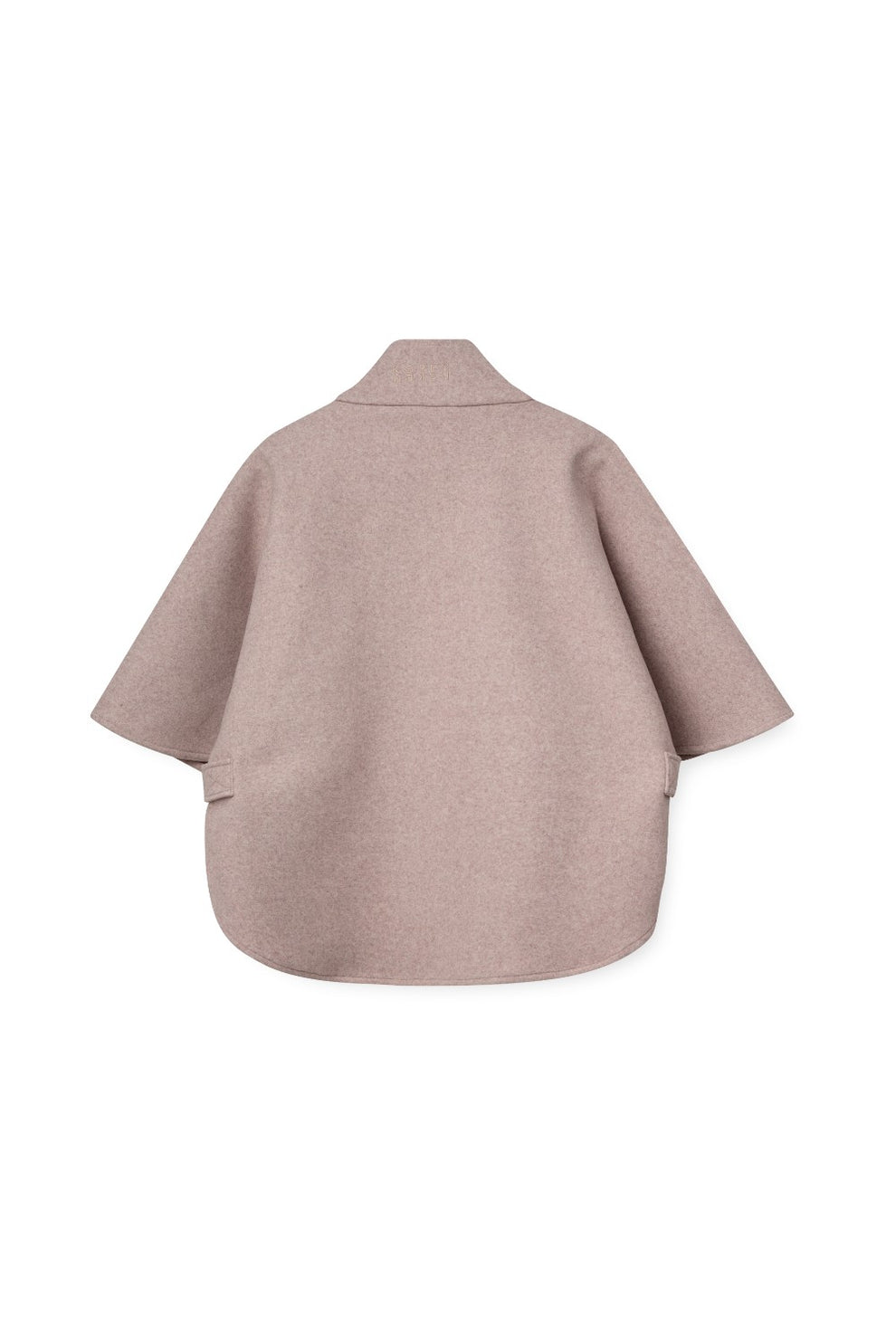 Kopenhaken  W Kphisla Poncho Hushed Violet