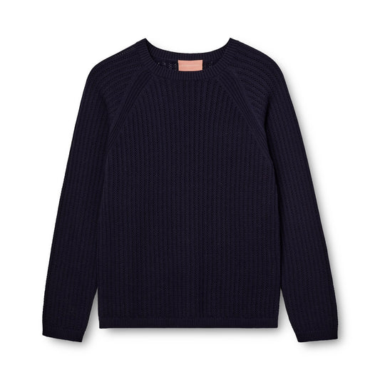 Kopenhaken W Joelle Ladies Knit Navy