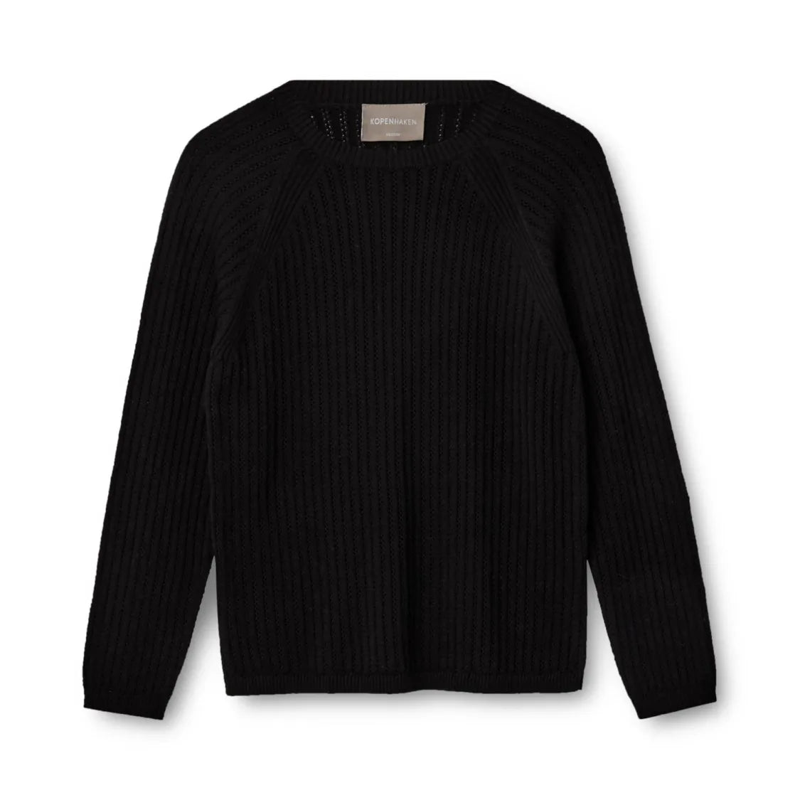 Kopenhaken Joelle Ladies Knit Black