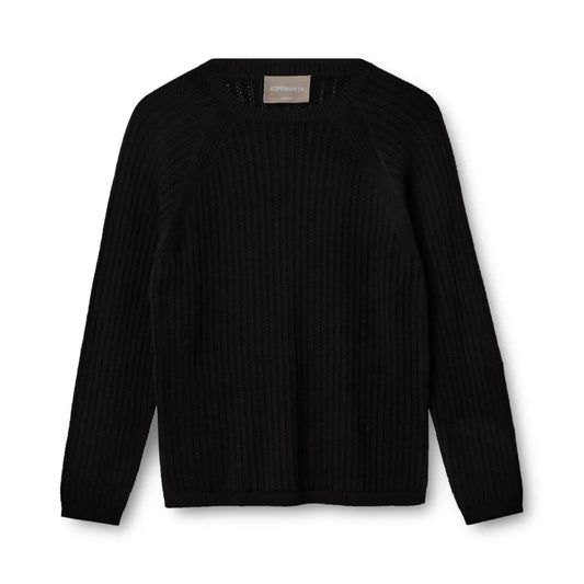 Kopenhaken Joelle Ladies Knit Black