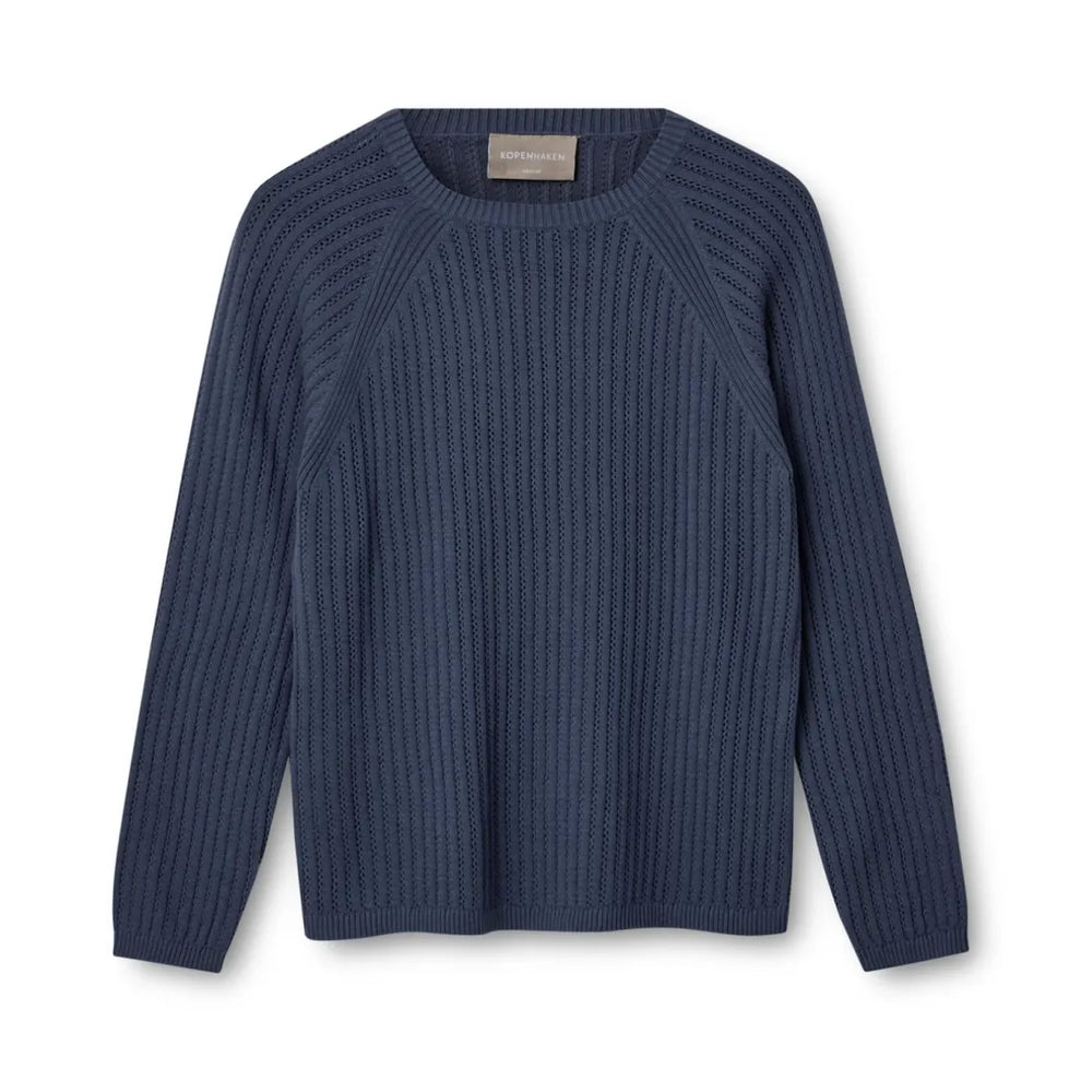 Kopenhaken Joelle Ladies Knit Turbulence