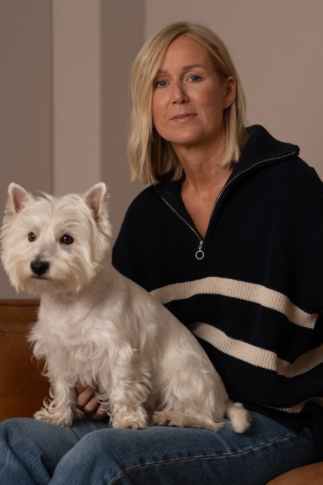 Kopenhaken Vera Ladies Knit Navy