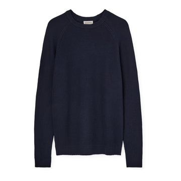 Kopenhaken M Salzburg O-Neck Mens Knit Navy