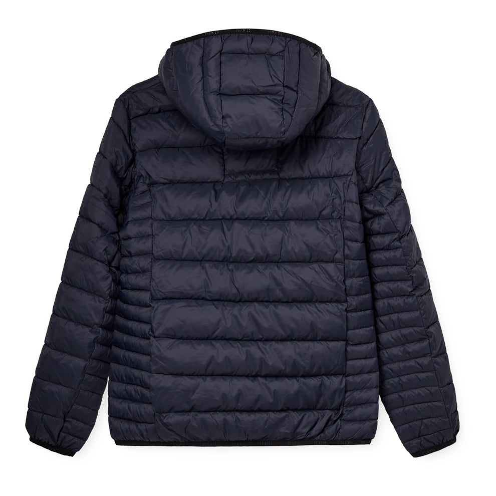 Kopenhaken W Sandefjord Sorona Short Hood Jacket Navy