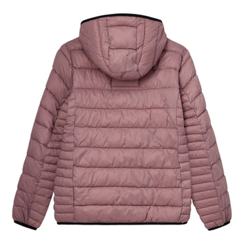 Kopenhaken W Sandefjord Sorona Short Hood Jacket Deco Rose
