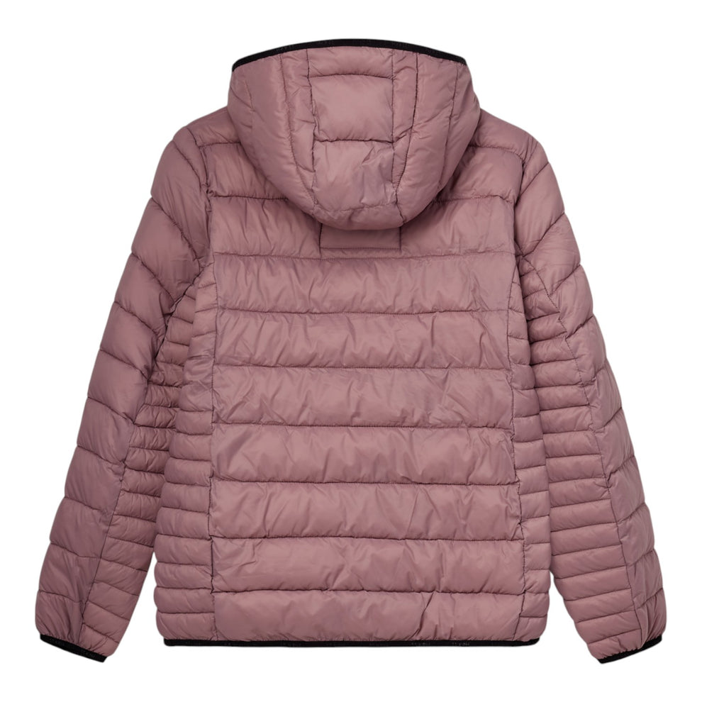 Kopenhaken W Sandefjord Sorona Short Hood Jacket Deco Rose