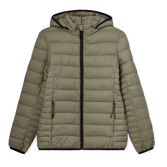 Kopenhaken W Sandefjord Sorona Short Hood Jacket Winter Salvie
