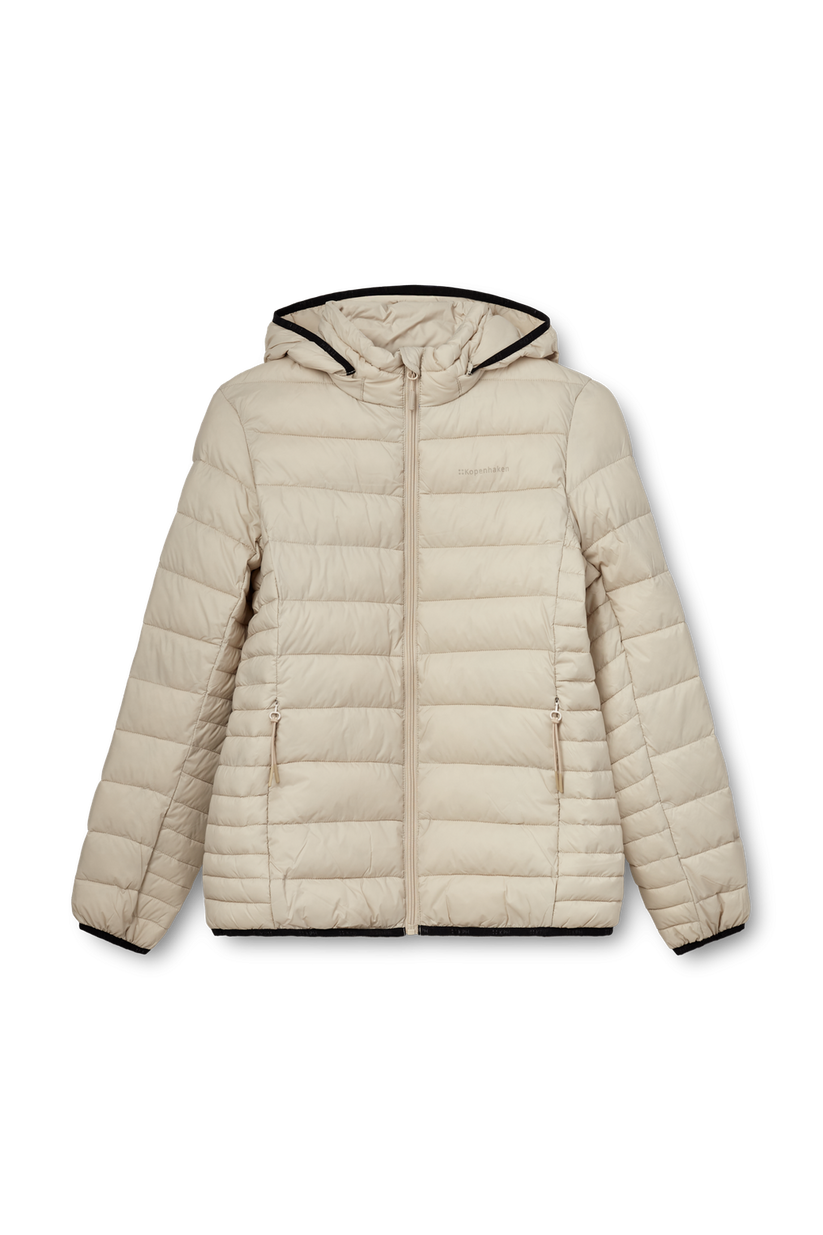 Kopenhaken  W Sandefjord Short Lady Jacket Ancient Scroll