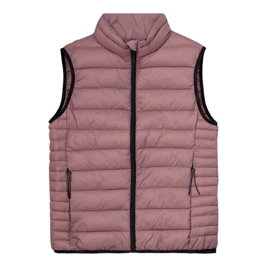 Kopenhaken Sandefjord Sorona Ladies Vest Deco Rose