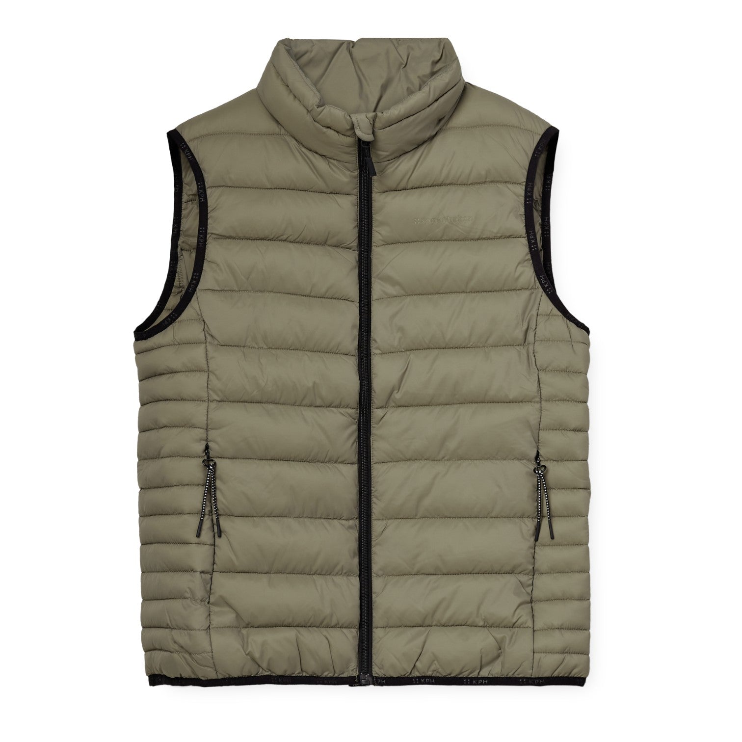 Kopenhaken Sandefjord Sorona Ladies Vest Winter Salvie