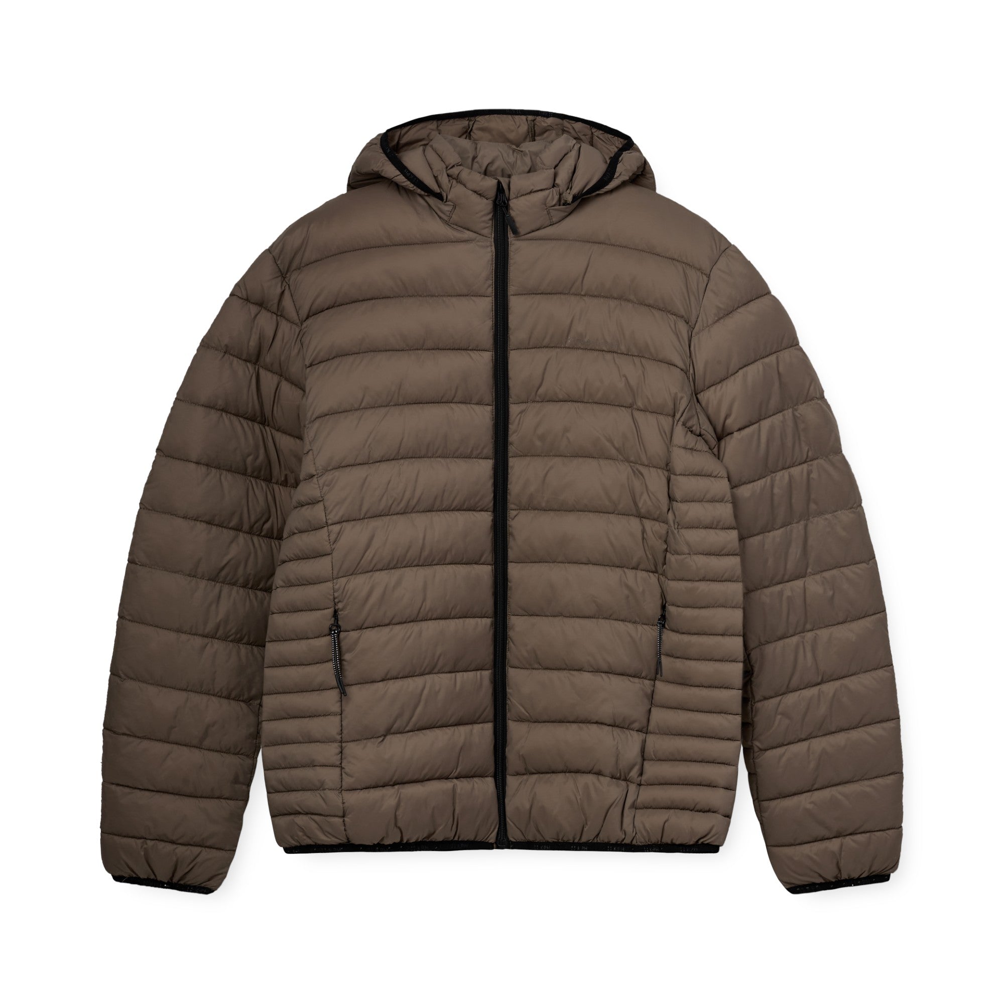 Kopenhaken M Sandefjord Sorona Hood Jacket Brownbou