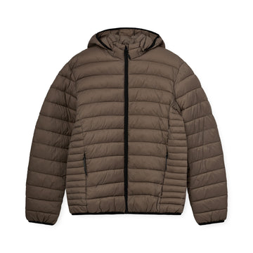 Kopenhaken M Sandefjord Sorona Hood Jacket Brownbou