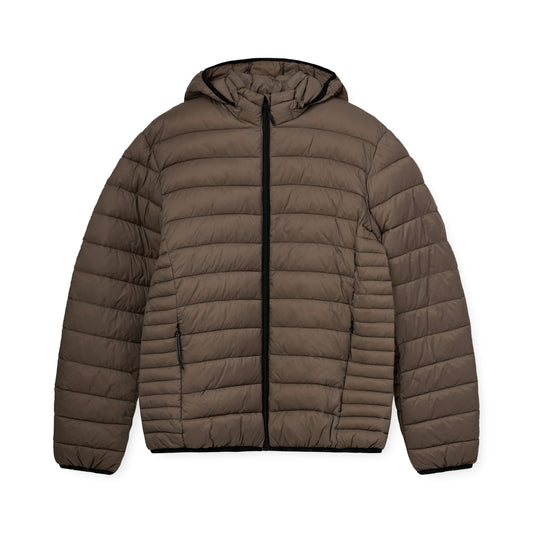 Kopenhaken M Sandefjord Sorona Hood Jacket Brownbou