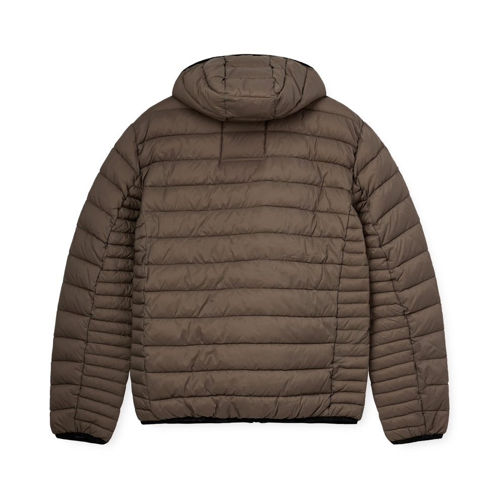 Kopenhaken M Sandefjord Sorona Hood Jacket Brownbou