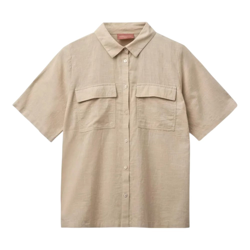 Kopenhaken W Mumbai Shirt Oat
