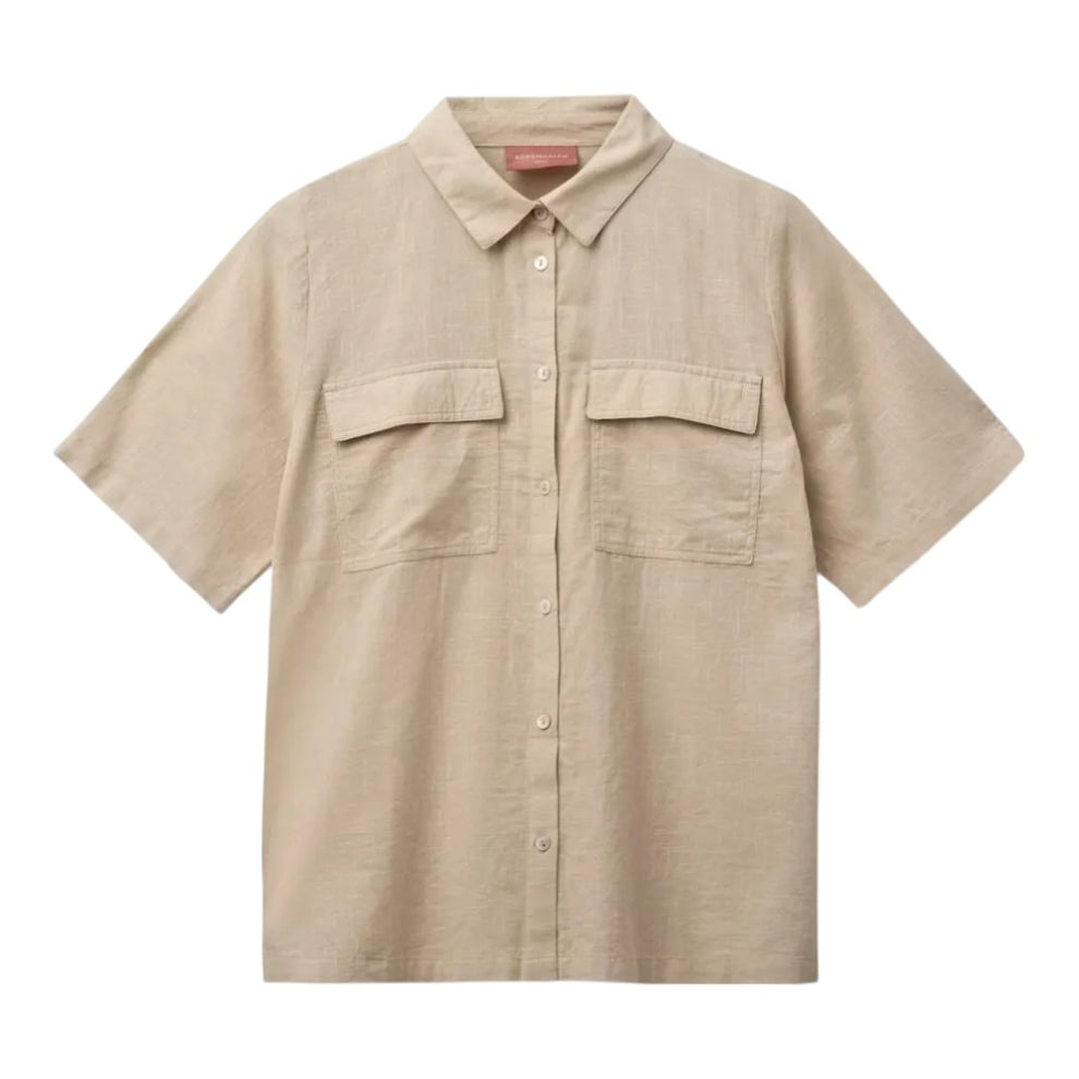 Kopenhaken W Mumbai Shirt Oat