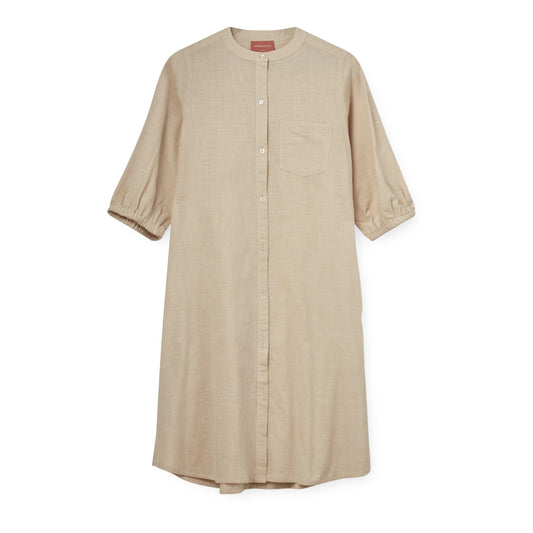 Kopenhaken W Mumbai Dress Oat