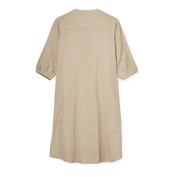 Kopenhaken W Mumbai Dress Oat