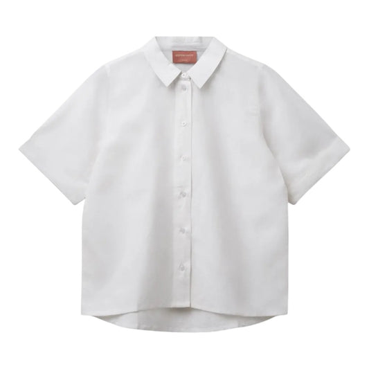 Kopenhaken Delhi Shirt White