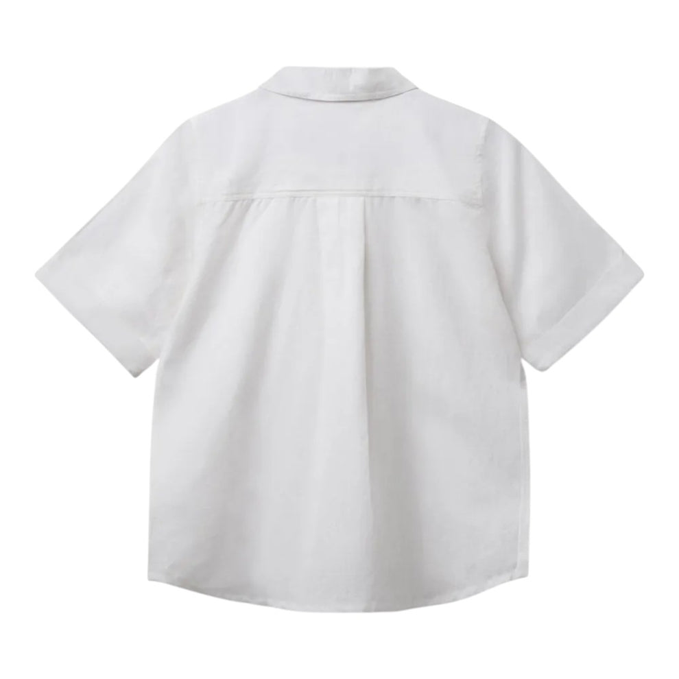 Kopenhaken Delhi Shirt White