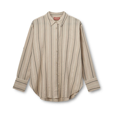 Kopenhaken Goa Shirt Oat