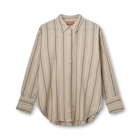 Kopenhaken Goa Shirt Oat