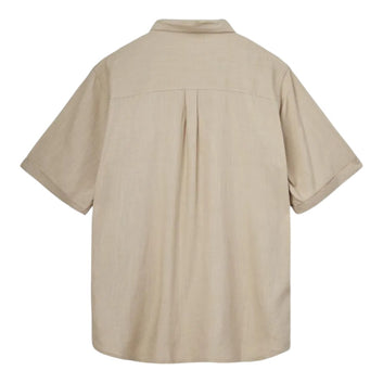 Kopenhaken M Mumbai Ss Shirt Mens Oat