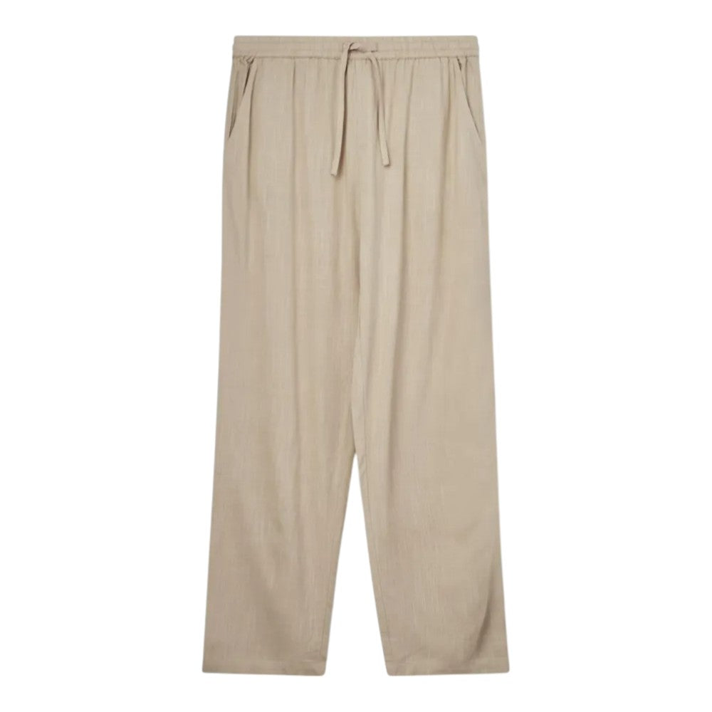 Kopenhaken M Mumbai Mens Linnen Pants Oat