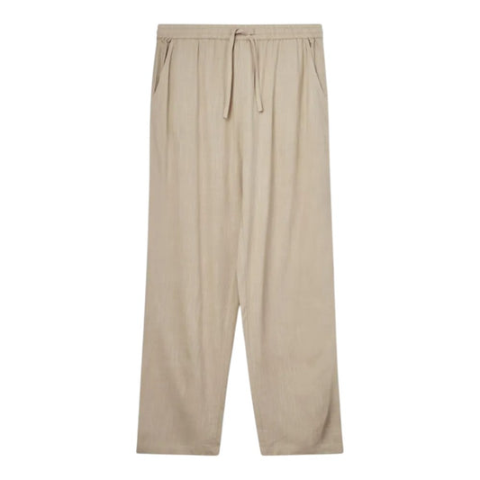 Kopenhaken M Mumbai Mens Linnen Pants Oat