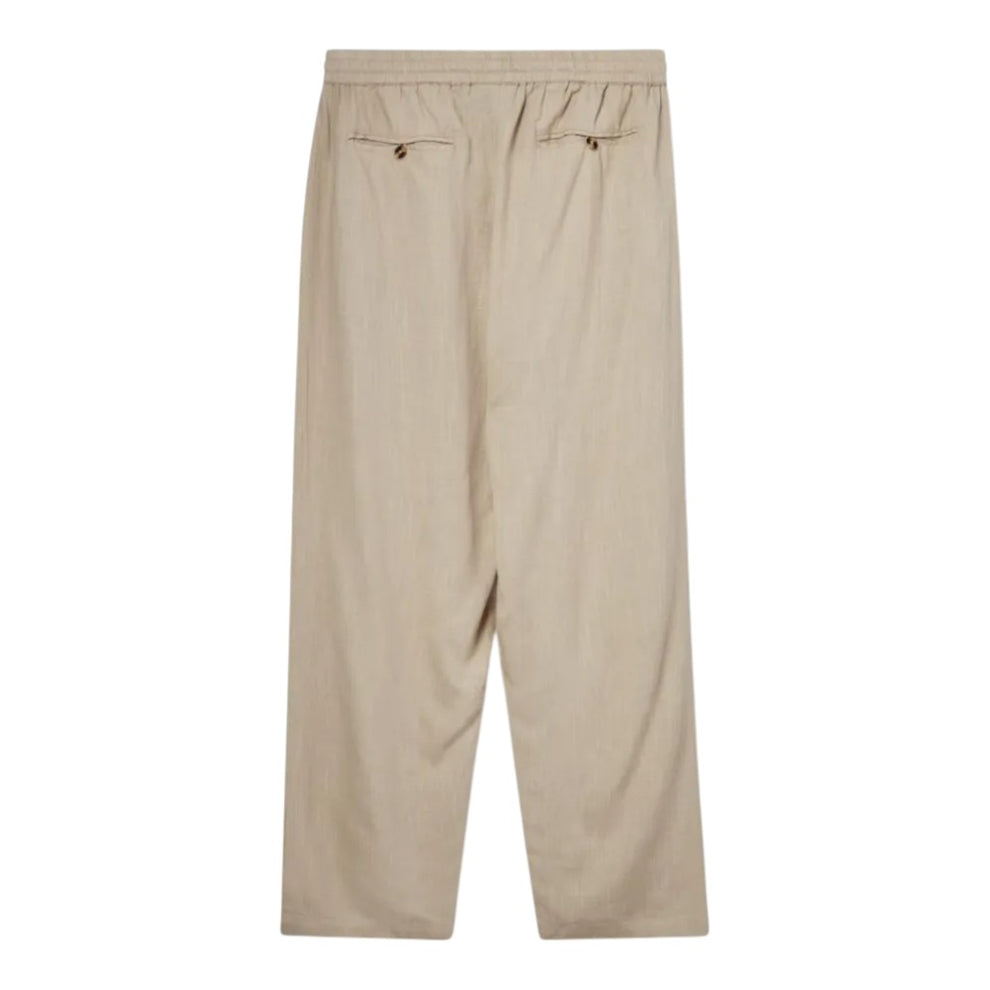 Kopenhaken M Mumbai Mens Linnen Pants Oat