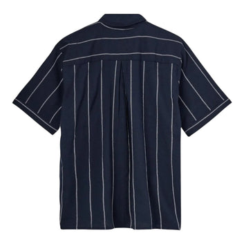 Kopenhaken M Goa Ss Shirt Mens Navy