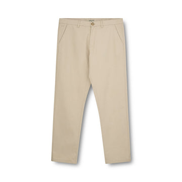 Kopenhaken Espo Chino Long Pant Oat