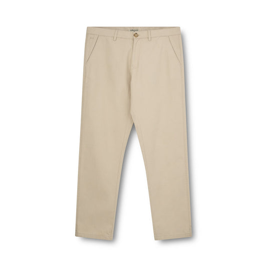 Kopenhaken M Espo Chino Long Pant Oat