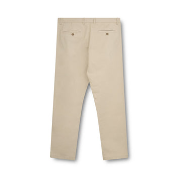 Kopenhaken M Espo Chino Long Pant Oat