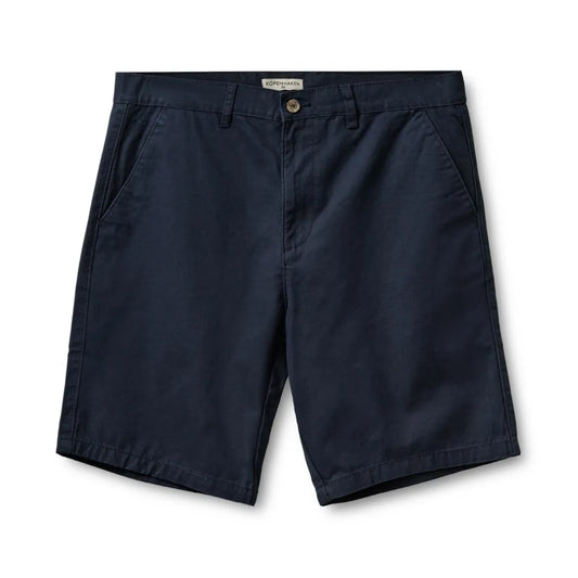 Kopenhaken Espo Chino Shorts Navy