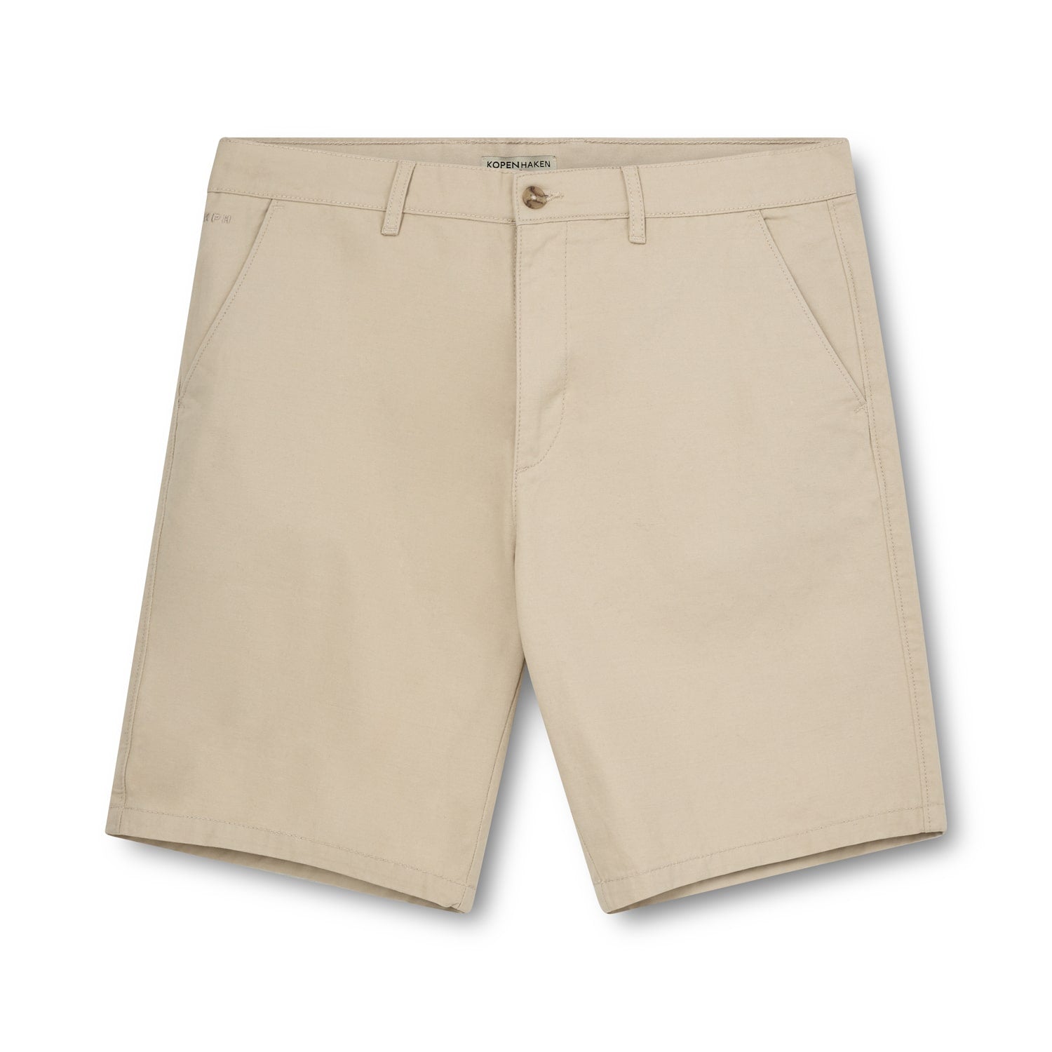 Kopenhaken Espo Chino Shorts Oat