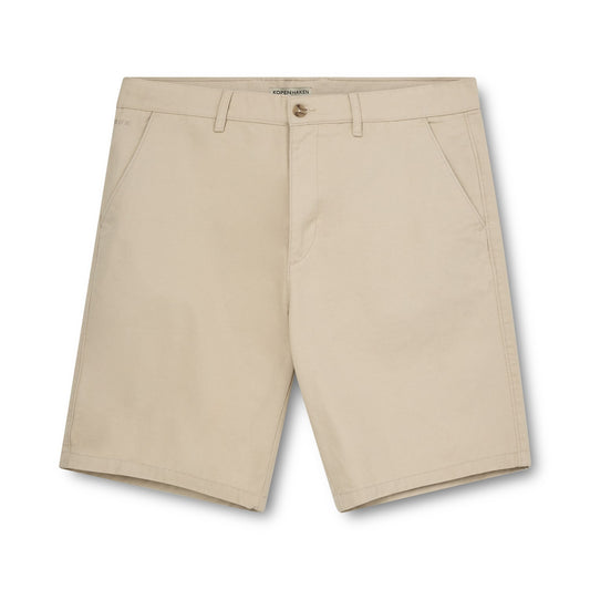 Kopenhaken Espo Chino Shorts Oat