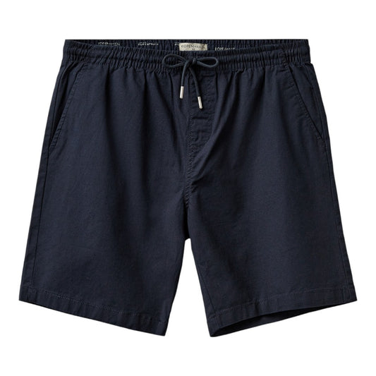 Kopenhaken Turku Pull Up Shorts Navy
