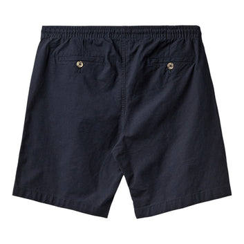Kopenhaken Turku Pull Up Shorts Navy