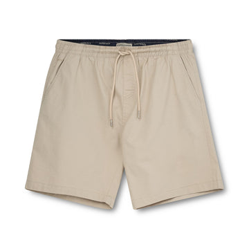 Kopenhaken Turku Pull Up Shorts Oat