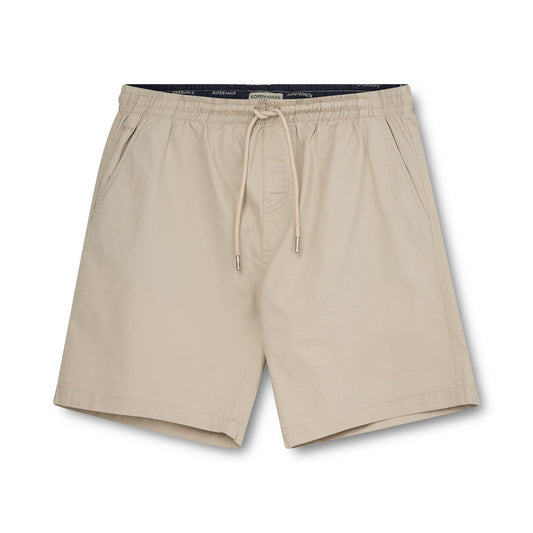 Kopenhaken Turku Pull Up Shorts Oat