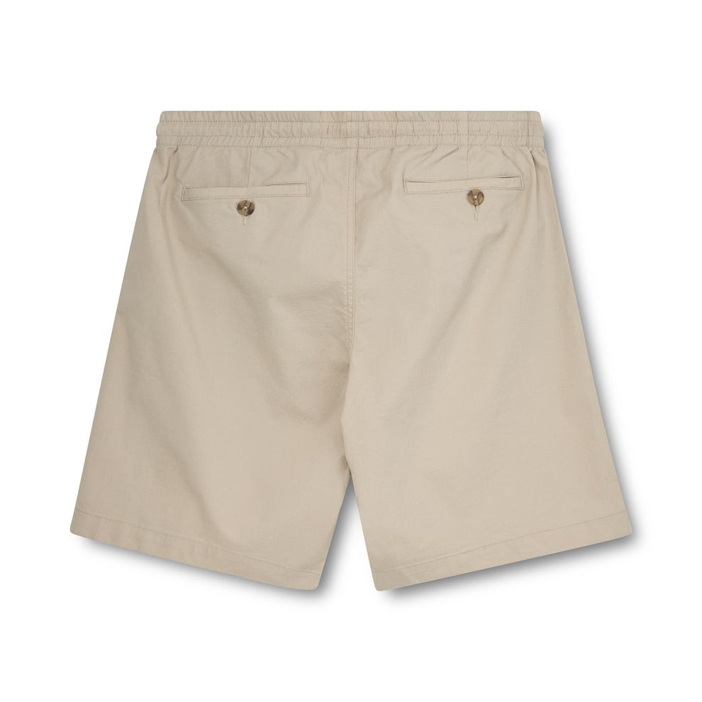 Kopenhaken Turku Pull Up Shorts Oat