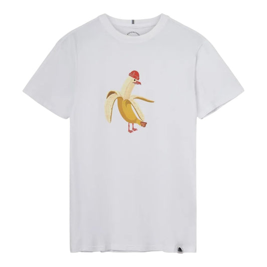 Kopenhaken Humor T-Shirt Bright White