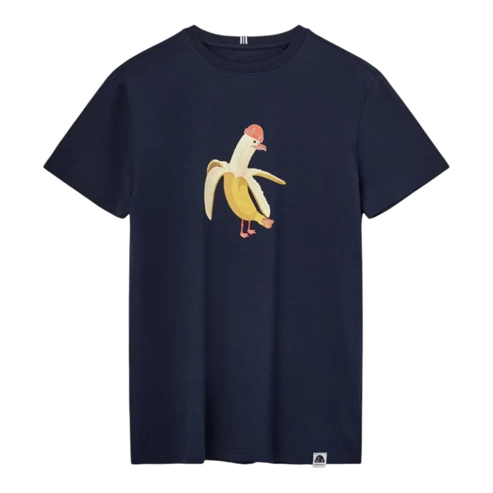 Kopenhaken Humor T-Shirt Navy