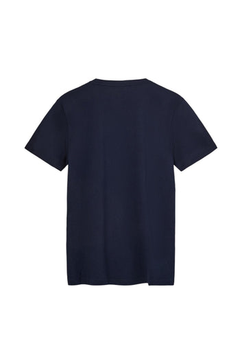 Kopenhaken M Kphjuelsminde Basic Tee Navy