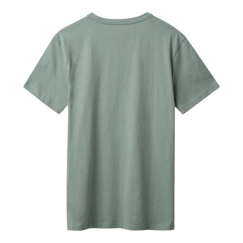 Kopenhaken Juelsminde Basic T-Shirt 100% Cotten Grey Green