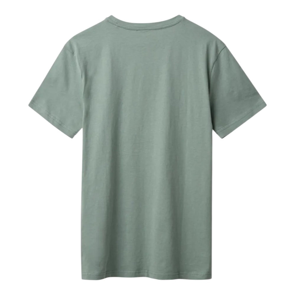 Kopenhaken Juelsminde Basic T-Shirt Grey Green