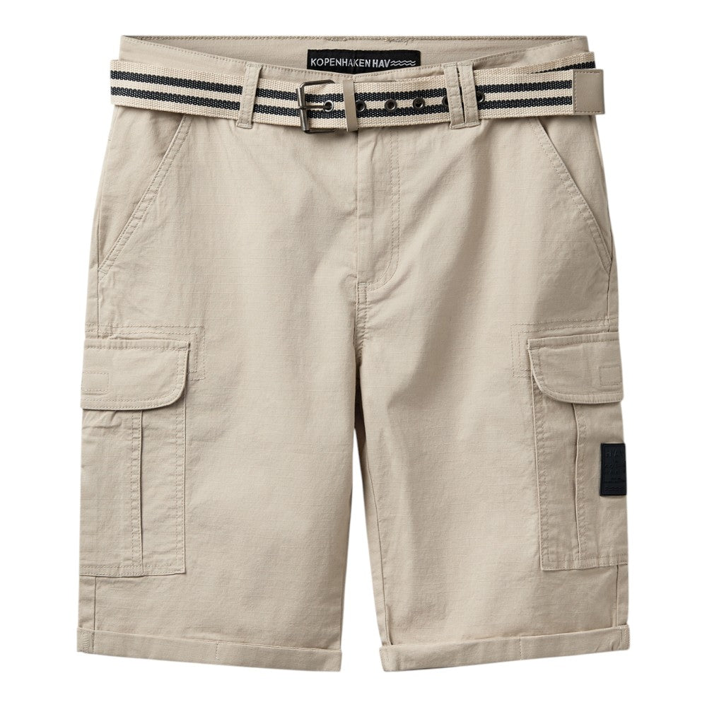 Kopenhaken Tromsø Shorts Oat